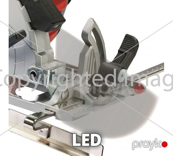 Sirkulyar mişar akkumulyatorlu Einhell Te-cs 18/150 Li-Solo (4331220) — Təmir və inşaat, Bakı (4)