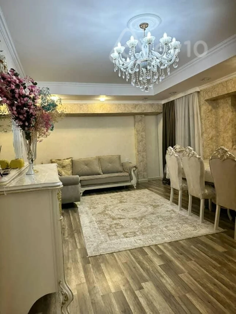 3 otaqlı mənzil, 130 m², A.M.Şərifzadə — Mənzil, Bakı (9)