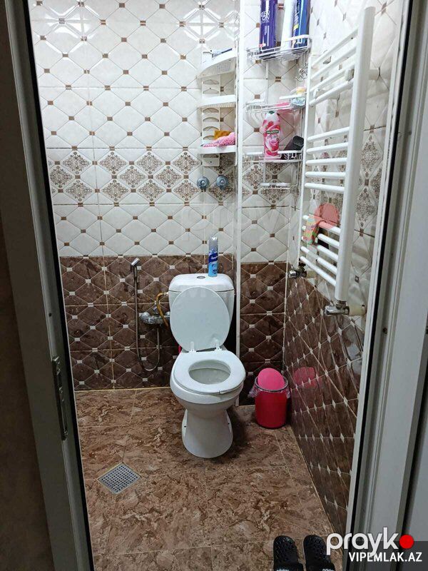 Abşeron rayonunda 2 otaqlı Yeni tikili Satılır, 55 m² — Mənzil, Bakı (9)