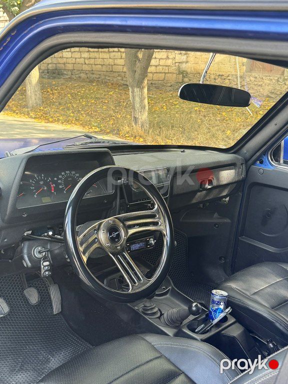Lada (VAZ) Niva, 1.7 L, 2015 il, 150 000 km — Avtomobillər, Gəncə (3)