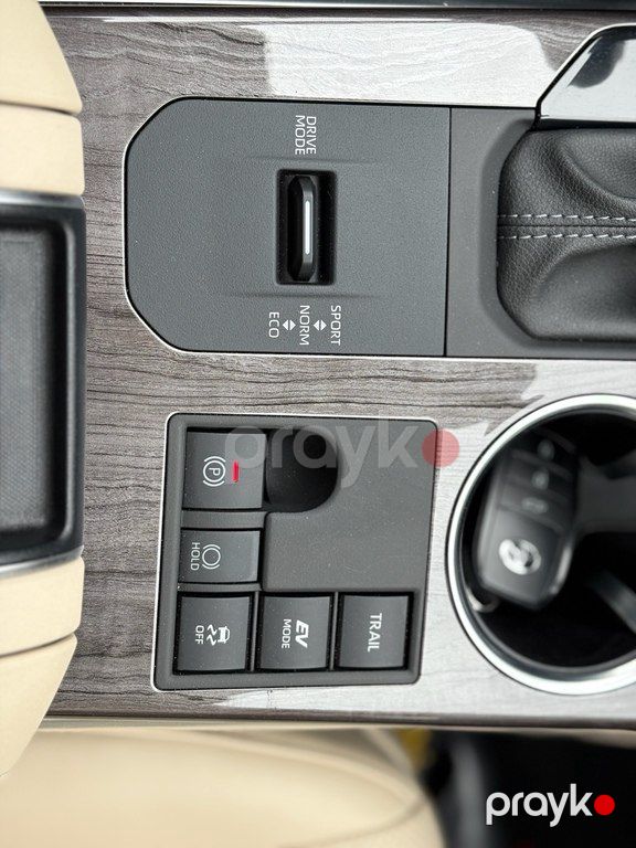 Toyota Highlander, 2.5 L, 1.6 kWh, 2023 il, 58 500 km — Avtomobillər, Bakı (12)