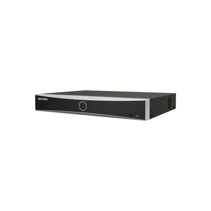 Videoqeydiyyatçı Hikvision DS 7608NXI K1 8 Kanal 4K AcuSense NVR — Bakı