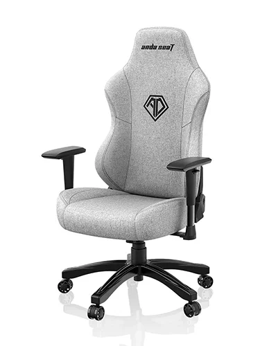 AndaSeat Phantom 3 (AD18Y-06-G-F) Grey Gaming Chair — Sistem blokları, Bakı (2)