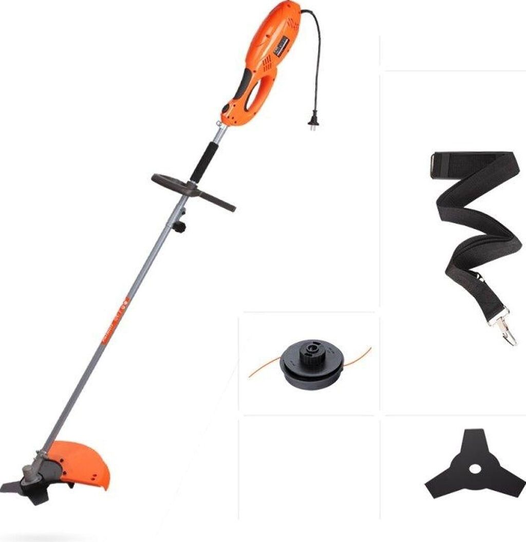 5344 Məhsulun adı: Elektrik trimmer 000082 1700 W Brend: No Brand — Çim biçicilər və trimmerləri, Bakı (3)