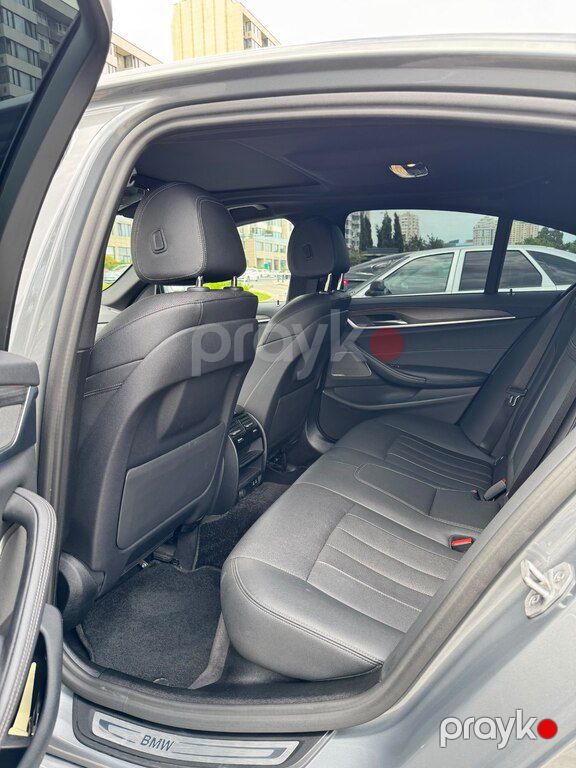 BMW 530e, 2.0 L, 12 kWh, 2022 il, 54 000 km — Avtomobillər, Bakı (6)