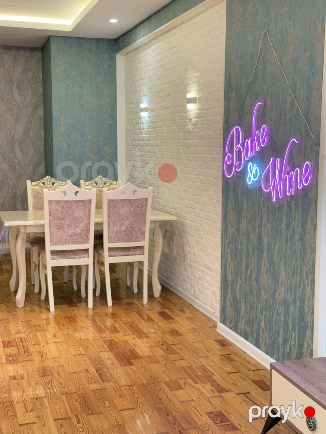 İcarəyə verilir 4 otaqlı yeni tikili 120 m² — Mənzil, Bakı (6)