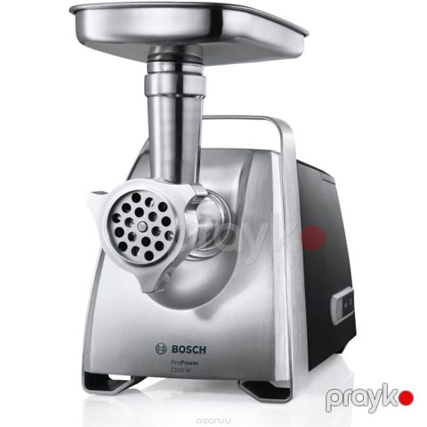 Bosch MFW68640 Ətçəkən – 2200W Güclü və Çoxfunksiyalı Mətbəx Köməkçisi — Bakı