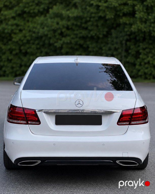 Mercedes E 250, 2.1 L, 2015 il, 207 000 km — Avtomobillər, Bakı (4)