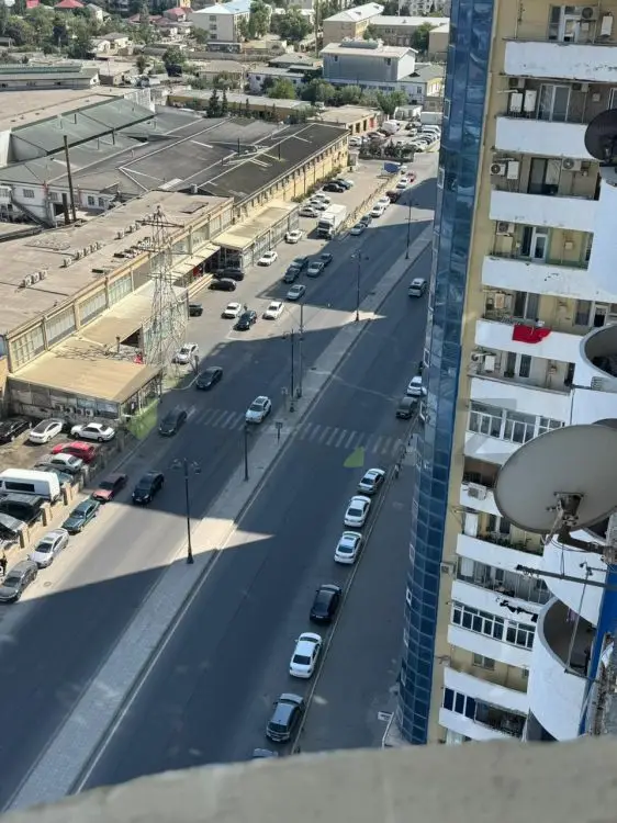 2 otaqlı mənzil Yeni tikili Satılır, Bakıxanov qəs., Sabunçu, Bakı — Mənzil, Bakı (2)