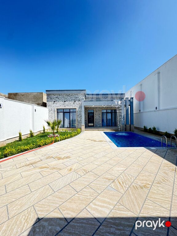 Satılır 4 otaqlı həyət evi/bağ evi 180 m² — Ev, villa, Bakı (3)