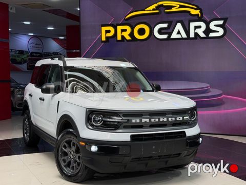 Ford Bronco Sport, 1.5 L, 2020 il, 78 000 km — Bakı