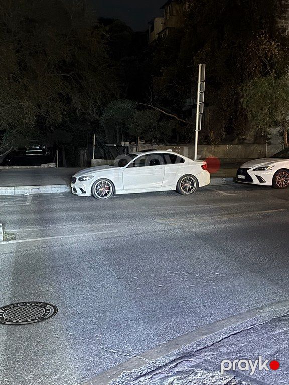 BMW 220, 2.0 L, 2016 il, 240 000 km — Avtomobillər, Bakı (6)