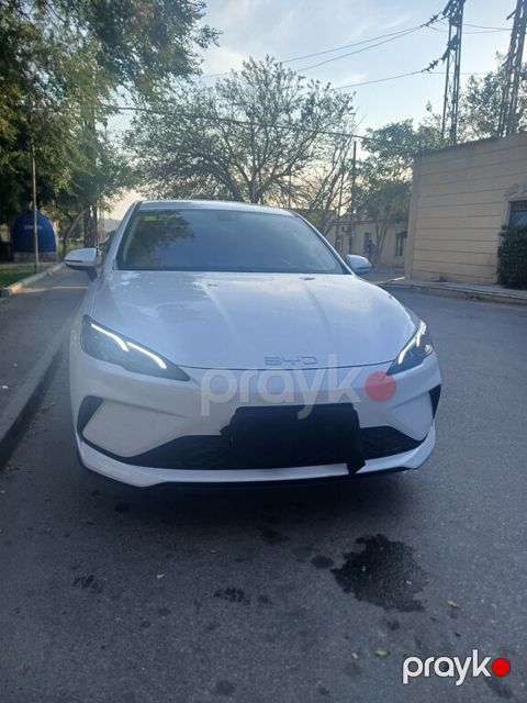 BYD Seal 05, 1.5 L, 15.87 kWh, 2025 il, 8 600 km — Bakı