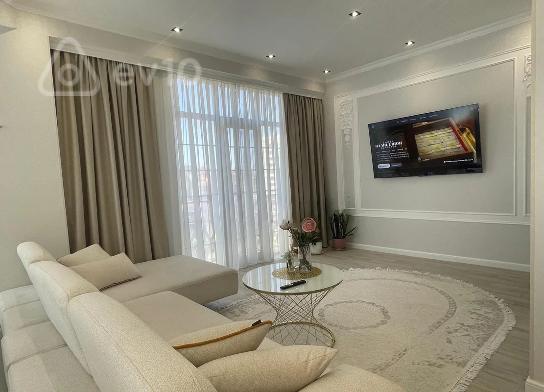 3 otaqlı mənzil, 112 m², Təbriz — Mənzil, Bakı (2)