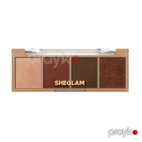 Göz kölgəsi paleti No Brand Essential Square Eyeshadow Quad Serendipity, 4.2 q — Bakı