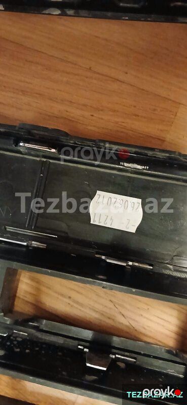 Touareg Volkswagen ehtiyat hissəsi — Avtomobillər, Bakı (4)