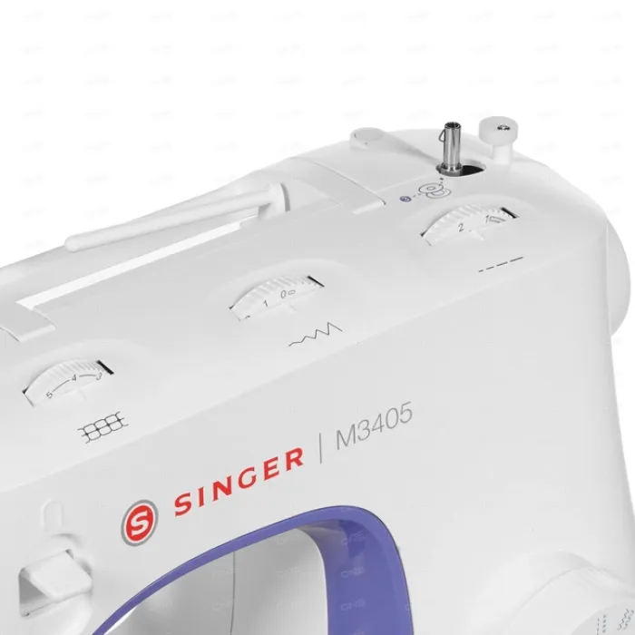 Singer M3405 elektromexaniki tikiş maşını – 23 tikiş proqramı və avtomatik ilgək — Ev texnikası, Bakı (3)