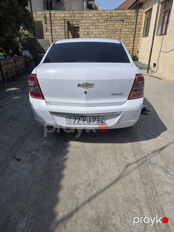 Chevrolet Cobalt, 1.5 L, 2025 il, 58 558 km — Avtomobillər, Bakı (3)