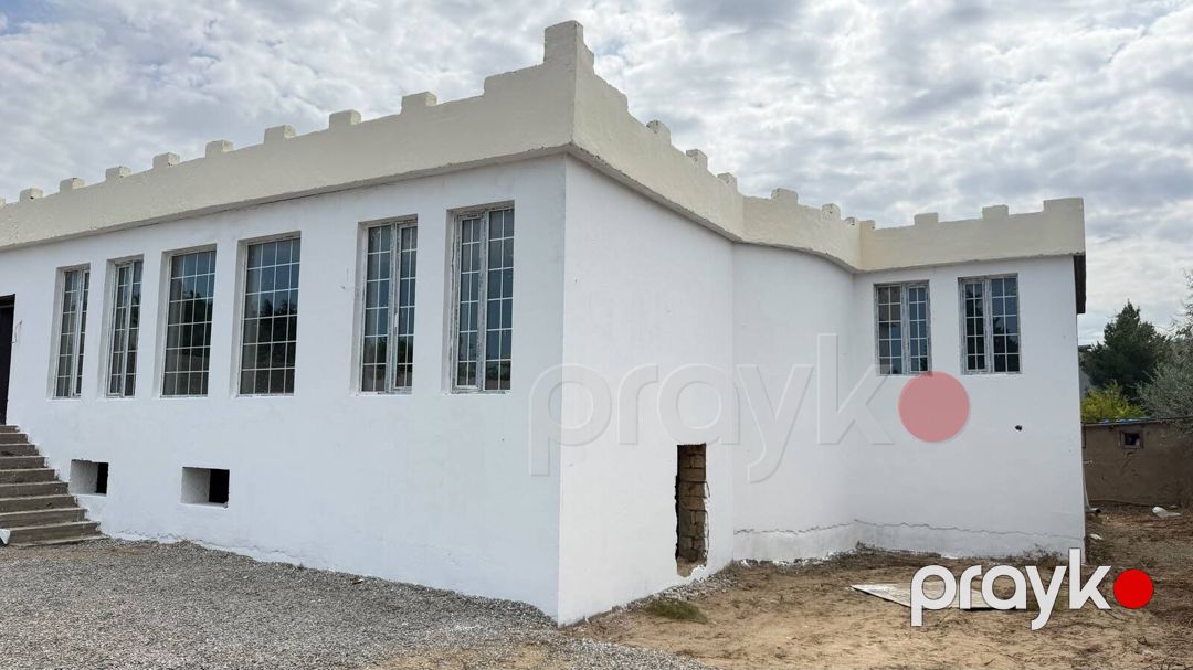 Satılır 8 otaqlı həyət evi/bağ evi 240 m² — Ev, villa, Bakı (3)
