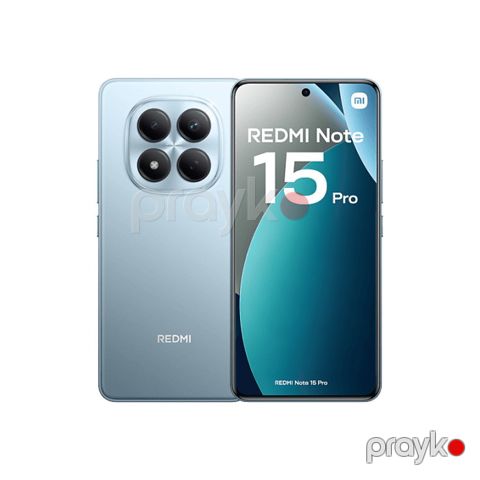 Xiaomi Redmi Note 15 Pro Smartfon — Bakı