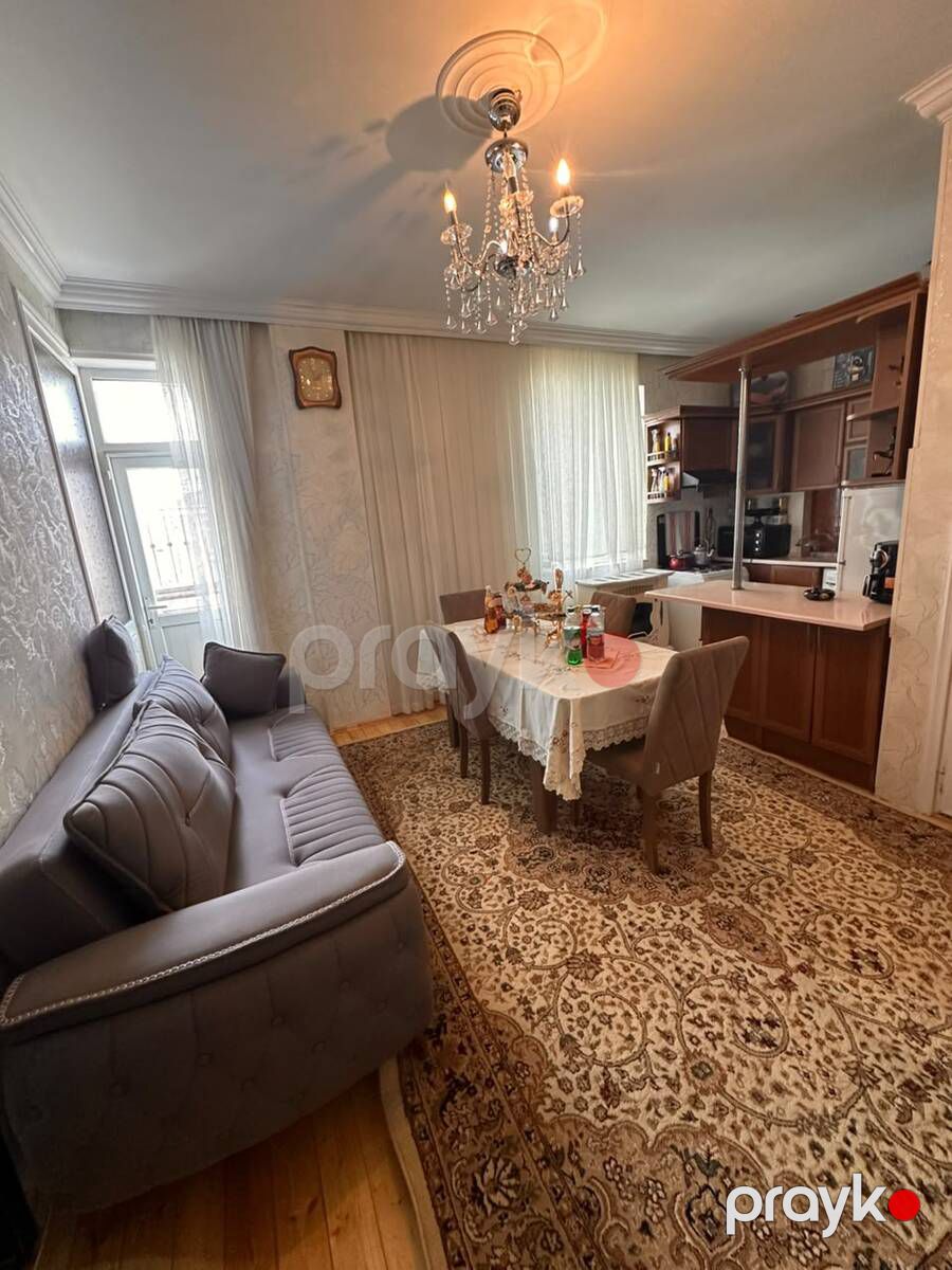 2-otaqlı yeni tikili, Məhəmmədli qəs., 42 m² — Mənzil, Bakı (9)
