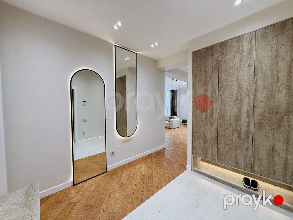 İcarəyə verilir 3 otaqlı yeni tikili 140 m² — Mənzil, Bakı (7)