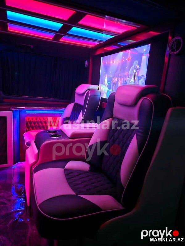 Mercedes w250 vip salon, 2020 il — Minik avtomobili icarəsi, Bakı (8)