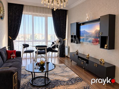 İcarəyə verilir 2 otaqlı yeni tikili 55 m² — Bakı
