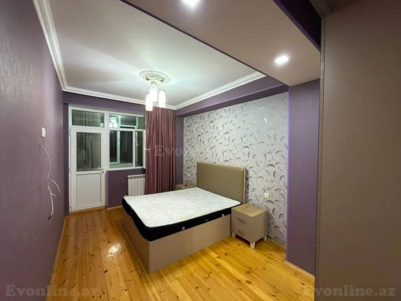 Kirayə verilir 3 otaqlı Mənzil Yeni tikili 60 m² Bakı, Abşeron r — Mənzil, Bakı (8)
