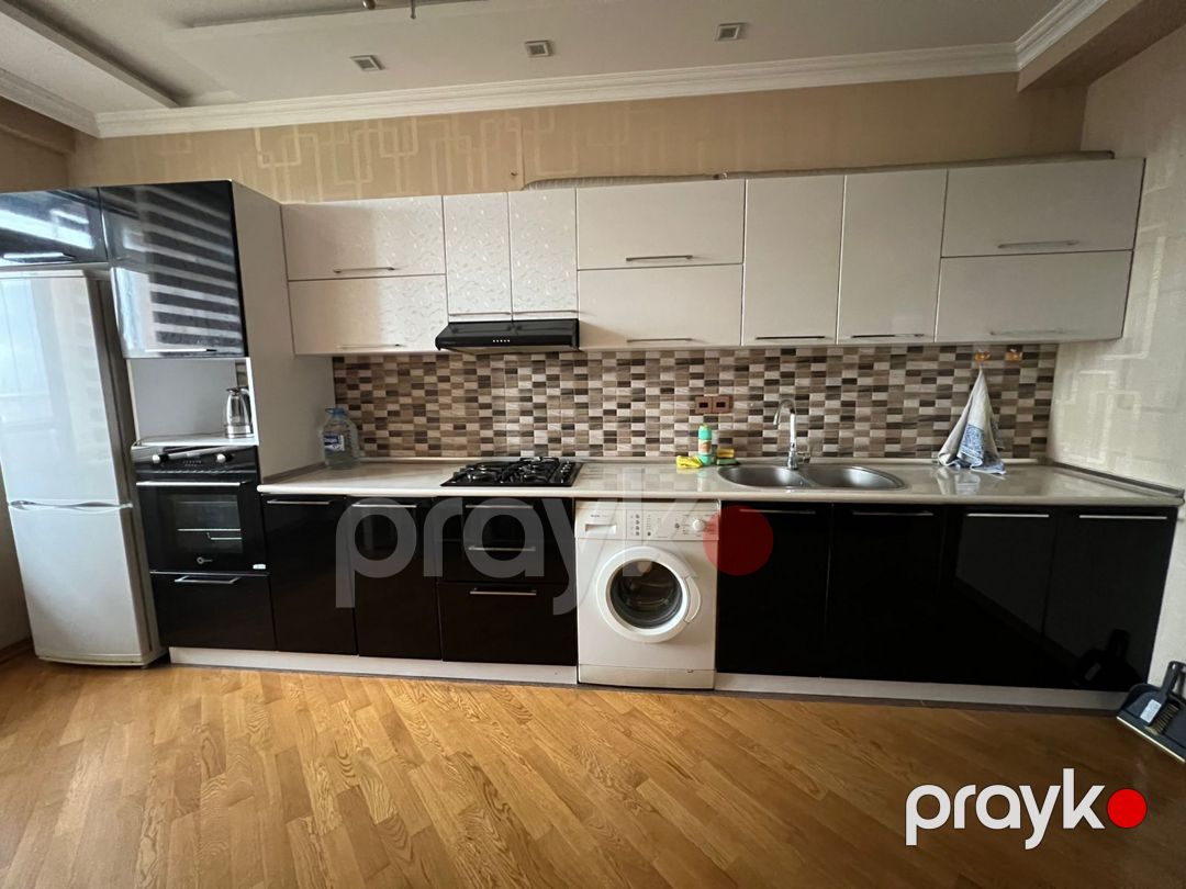Satılır 2 otaqlı yeni tikili 80 m² — Mənzil, Bakı (4)