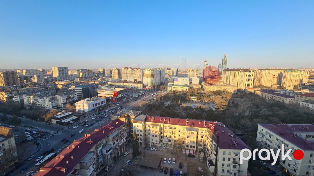 İcarəyə verilir 3 otaqlı ofis 90 m² — Ofis, Bakı (6)