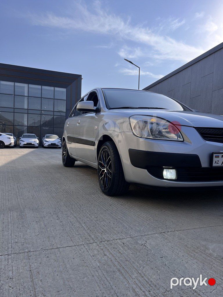 Kia Rio, 1.5 L, 2006 il, 254 000 km — Avtomobillər, Bakı (8)