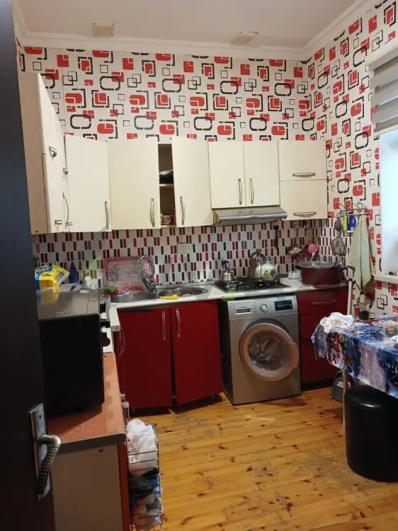 4 otaqlı Həyət evi Satılır, Qaraçuxur qəs., Suraxanı, Bakı — Ev, villa, Bakı (3)