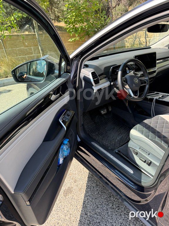 Volkswagen ID.6 Crozz, 84.8 kWh, 2022 il, 28 900 km — Avtomobillər, Bakı (12)