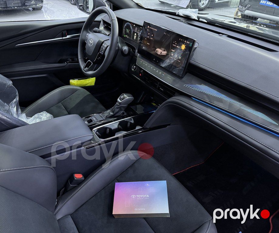 Toyota Camry, 2.0 L, 1 kWh, 2026 il, 1 700 km — Avtomobillər, Bakı (11)