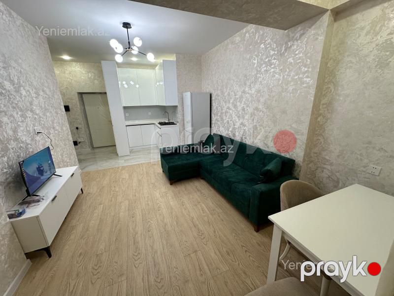 Kirayə 2 otaqlı Bina evi menzil (Yeni tikili), 60 m², Yasamal rayonu — Mənzil, Bakı (10)