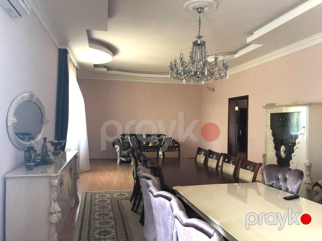Satılır 7 otaqlı həyət evi/bağ evi 1150 m² — Ev, villa, Bakı (5)