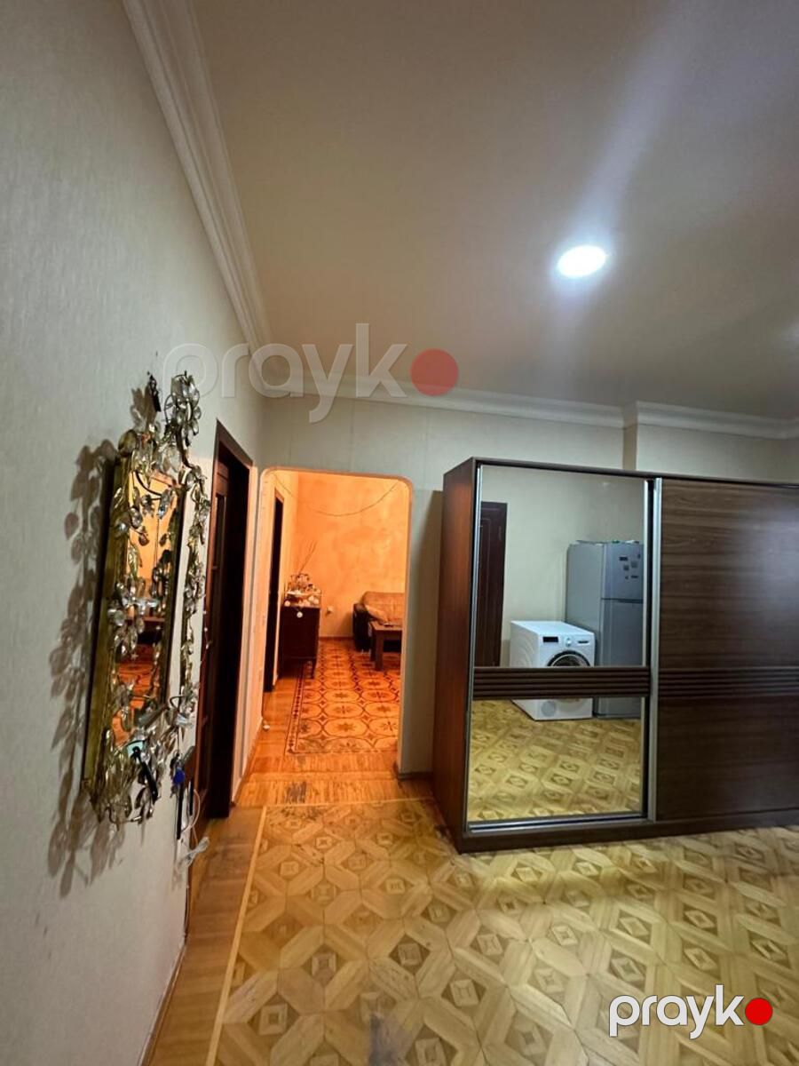3-otaqlı mənzil, Sahil m., 95 m² — Mənzil, Bakı (6)