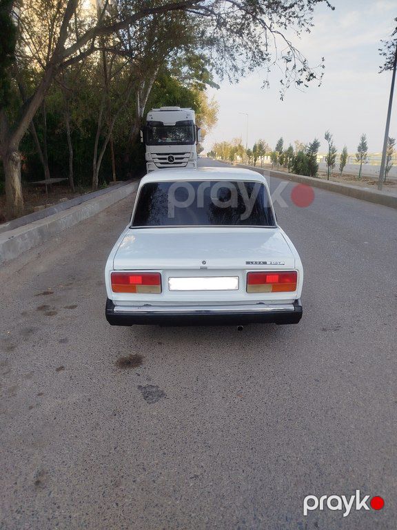 Lada (VAZ) 2107, 1.6 L, 2003 il, 40 000 km — Avtomobillər, Bakı (11)