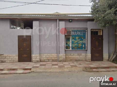 Xətai rayonunda 4 otaqlı Həyət evi Satılır, 155 m² — Bakı
