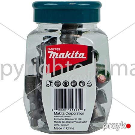 Ucluq maqnitli (30 əd x 10 mm) Makita B-67789 — Təmir və inşaat, Bakı (2)