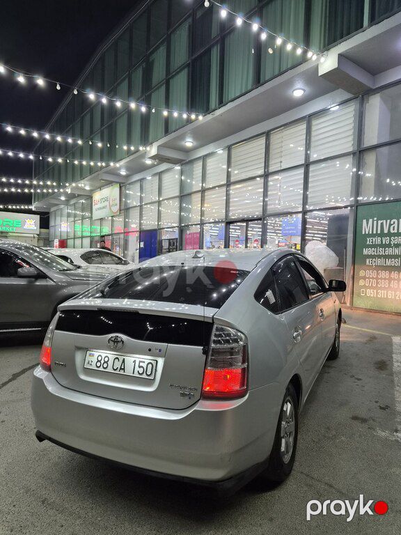 Toyota Prius, 1.5 L, 1.3 kWh, 2007 il, 231 270 km — Avtomobillər, Bakı (4)