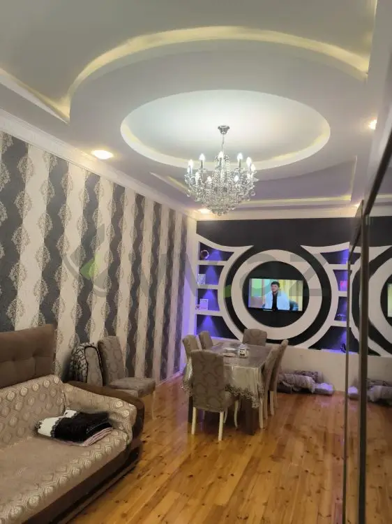 3 otaqlı Həyət evi Satılır, Masazır, Abşeron — Ev, villa (3)