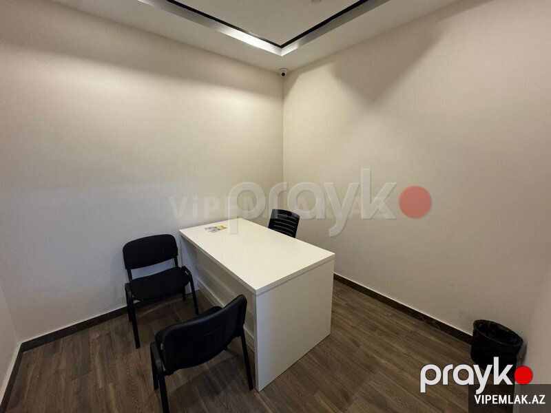 Yasamal rayonunda 10 otaqlı Ofis Kirayə verilir, 100 m² — Ofis, Bakı (2)