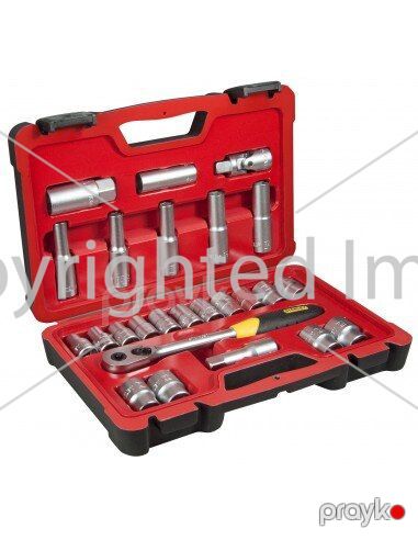 Açar dəsti 25 əd Stanley FMHT0-73023 — Bakı