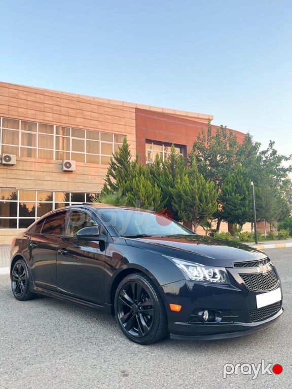 Chevrolet Cruze, 1.4 L, 2014 il, 203 000 km — Avtomobillər, Bakı (3)