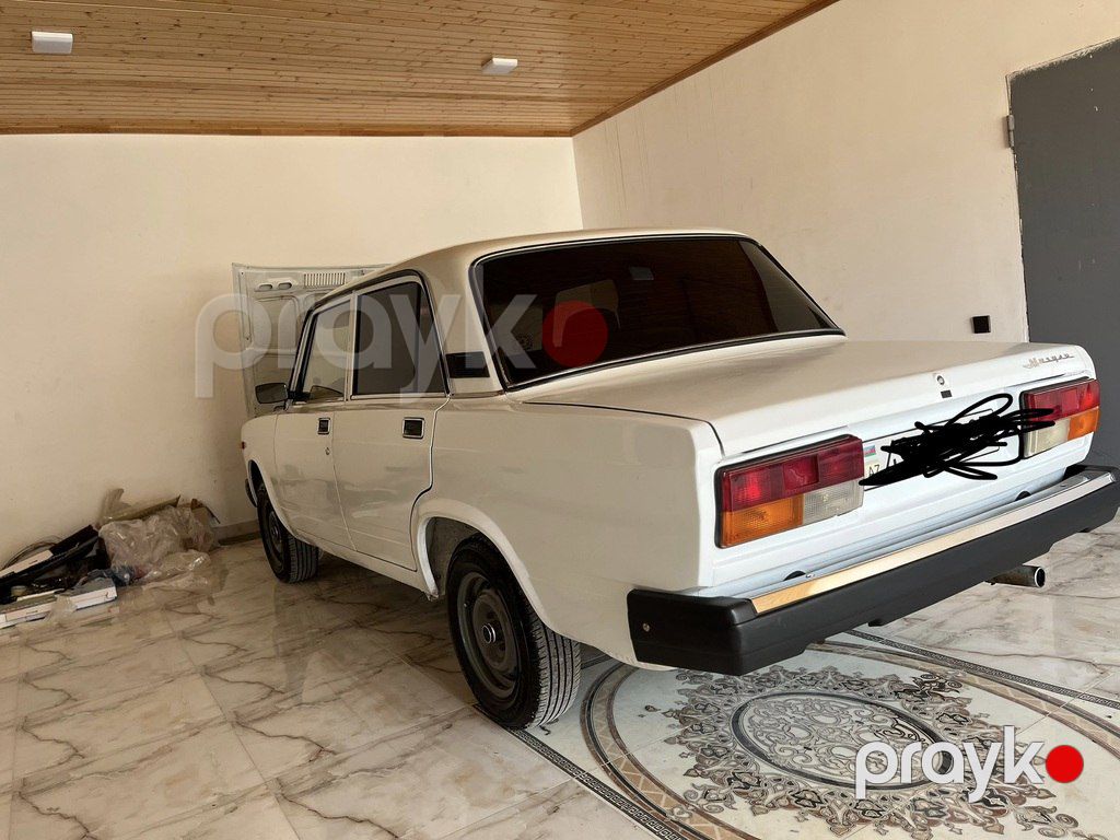 Lada (VAZ) 2107, 1.6 L, 2006 il, 77 777 km — Avtomobillər, Lənkəran (3)