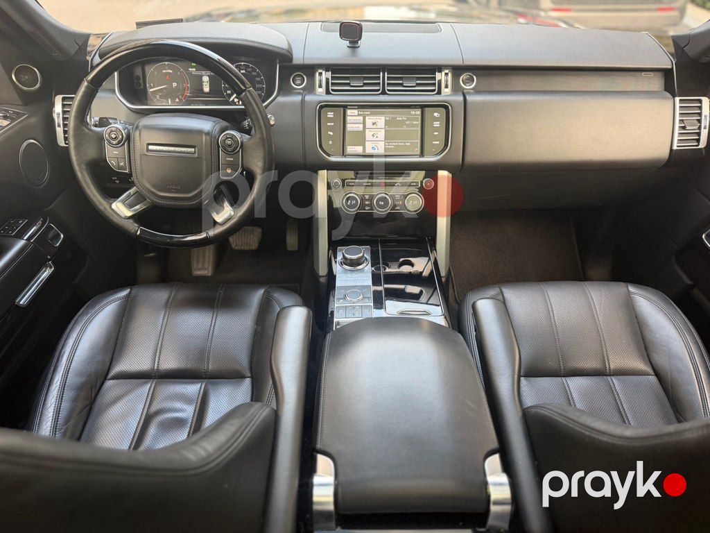 Land Rover Range Rover, 3.0 L, 2014 il, 95 000 km — Avtomobillər, Bakı (9)