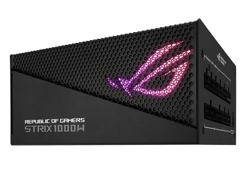 Asus ROG Strix Aura Edition (90YE00P1-B0NA00) 1000W Power Supply — Qida bloklari, Bakı (3)