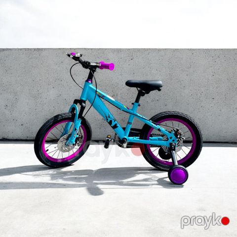Velosiped Toyou 16, göy — Bakı